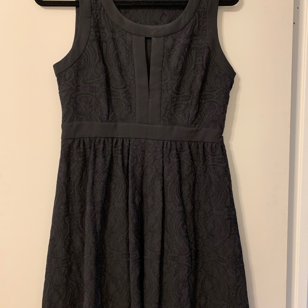 Juicy couture front slit dress